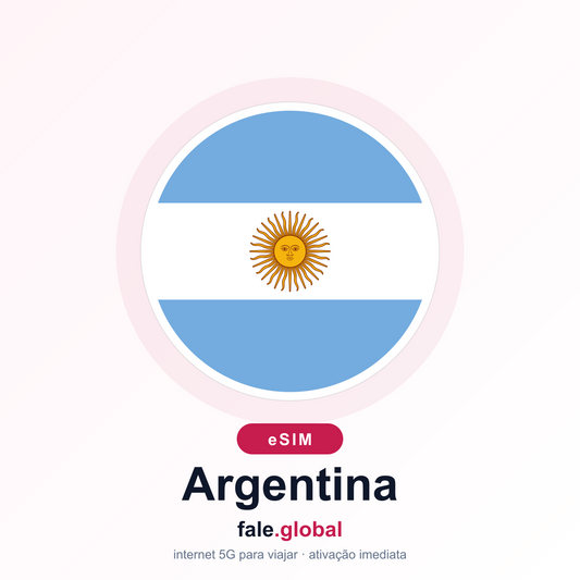 eSIM Argentina — fale.global