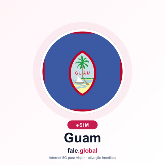 eSIM Guam — fale.global