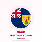 Ilhas turcas e caicos