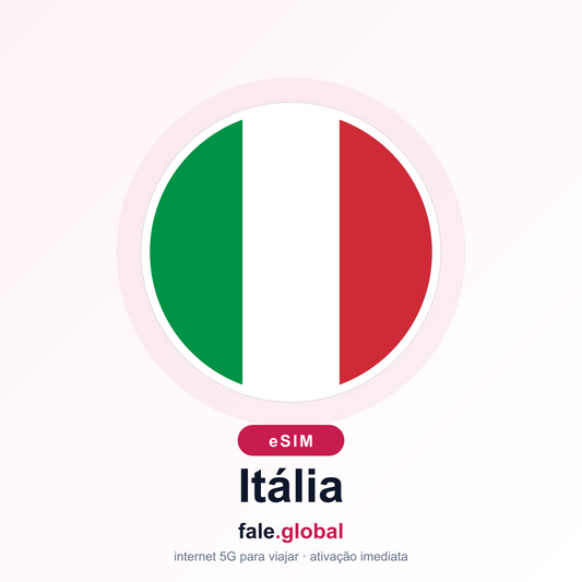 eSIM Itália — fale.global