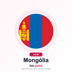 Mongólia