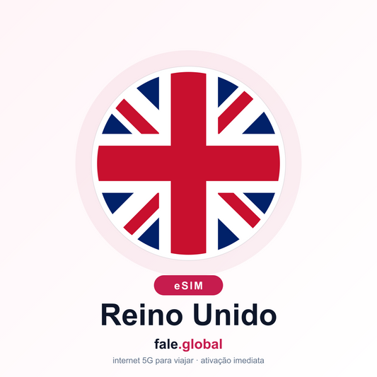 eSIM Reino Unido — fale.global
