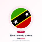 São cristóvão e névis