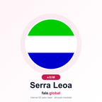 Serra leoa